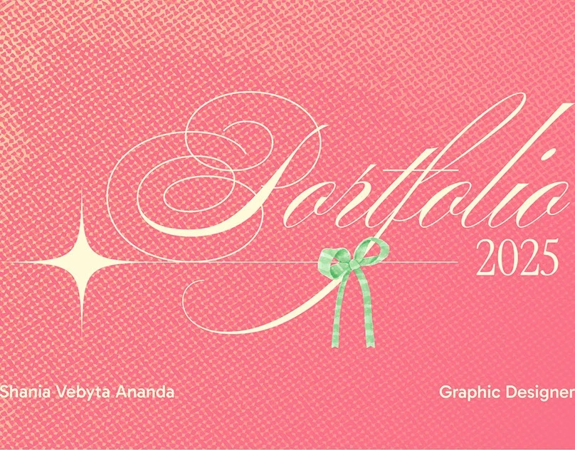 Shania's Portfolio 2025